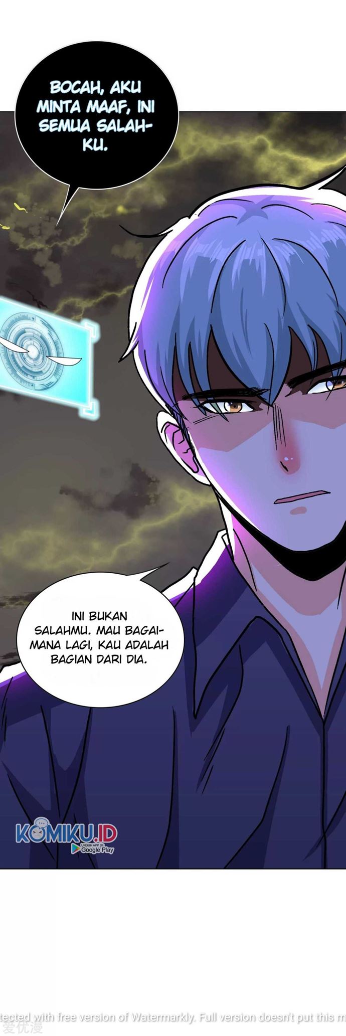 Xianzun System in the City chapter 134